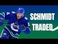 Canucks news: Nate Schmidt traded to the Winnipeg Jets for 2022 3rd rounder