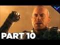 Call of Duty: Black Ops III - Gameplay Playthrough Part 10 - LOTUS TOWERS
