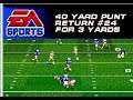 College Football USA '97 (video 4,920) (Sega Megadrive / Genesis)