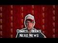 Comics / Books Week In Nerdom