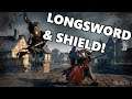 Conquerors Blade - Longsword & Shield - The Perfect All Round Class?