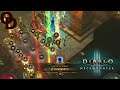 Crafting a hellfire amulet and running a conquest - Diablo III - E10