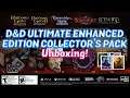 D&D Baldur's Gate Ultimate Enhanced Edition Collector's Pack Unboxing - Emceemur