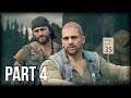 Days Gone - 100% Walkthrough Part 4 [PS4 Pro] – Bad Way To Go Out (Survival II)