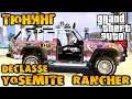 Тюнинг Declasse Yosemite Rancher внедорожник - GTA V Online (HD 1080p) #296