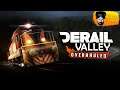 Derail Valley - Eine schöne Zug Simulation -  (VirtualReality) (German)