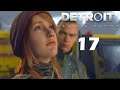 DETROIT: BECOME HUMAN 🤖 PS4 [FACECAM] #17: Androiden in Freiheit?