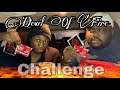 Devil Of Fire 2x Spicy Noodles Challenge By Marqease Hilson