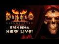 Diablo 2: Resurrected Open Beta Now Available!