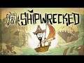 ⛵ Don't Starve Shipwrecked #1- Wężowe feromony?! 🐍