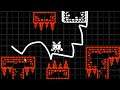 Draw Stage シロペンロード - Draw Parts of the Level in this Inventive Japanese Puzzle Platformer!