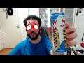 Drink Review! Stacker2 Extreme Energy Zero Enraged Raspberry