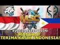 EVOS VS EXECRATION MATCH 4! PERJUANGAN TERAKHIR INDONESIA!