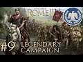 Expensive Misclick - Roman Modded RP Campaign | Rome II: Total War | #9