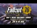 Fallout 76 Daily & Weekly Challenges Xbox Live Stream - September 15, 2021