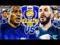 FIFA 19: F8TAL VIERTELFINALE Rückspiel vs Klutch 🔥🔥 Tawamba vs Benzema ⭐🐐