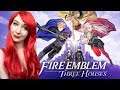 FIRST TIME PLAYER - First Impressions - Fire Emblem: Three Houses