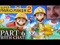 Forsen plays: Super Mario Maker 2 | Part 6 (with chat)
