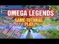 Game FPS battle royale - Omega Legends