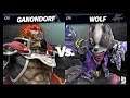 Ganondorf Vs. Wolf: Super Smash Bros. Ultimate Smash Mode Gameplay