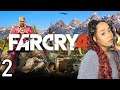Getting Intel! 🤓 | Far Cry 4, Part 2 (Twitch Playthrough)
