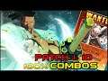 GGST|NAGORIYUKI PATCH 1.10 INSTA KILL TOD COMBO GUIDE| INPUTS INCLUDED!