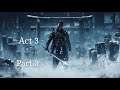 GHOST OF TSUSHIMA DIRECTORS CUT Walkthrough Act 3: Part 3 PS5 4K 60FPS (No commentary)