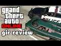 GIR Review - Grand Theft Auto Online