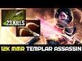 GPK Templar Assassin Beautiful Plays — 12K MMR Carry the Game