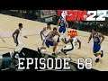 GRINDING MY GEARS (GAME 53 @ SPURS) | NBA 2K22 MyCareer Episode 68