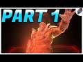 Halo Infinite Walkthrough Part 1 - Warship Gbraakon