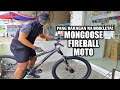 HARDTAIL DIRT JUMP 26er | MONGOOSE FIREBALL MOTO BIKE CHECK | WEIGHT AND PRICE | BikerTeeezy BV