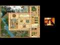 Heroes of Might and Magic IV Walkthrough - Day 101 - Uludin Foothils Endgame