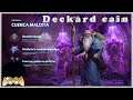 HEROES OF THE STORM #1 partida tranqui con deckard