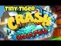 How to defeat Tiny Tiger | 1st Boss | Crash Bandicoot Warped