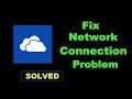 How To Fix OneDrive App Network Connection Error Android & Ios - OneDrive App Internet Connection
