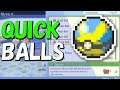 HOW TO GET Quick Balls in Pokemon Brilliant Diamond and Shining Pearl