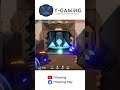 How to open Teleporter in Bind from outside with Killjoy's Alarm Bot #Shorts Valorant