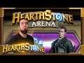 Ich spiele wieder Arena | Hearthstone | Saviors Of Uldum