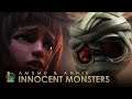 Innocent Monsters | League Of Legends feat. Monster | Zika Star