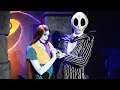 Jack Skellington & Sally Meet & Greet at Mickey's Not So Scary Halloween Party 2019, Magic Kingdom