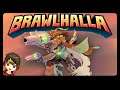 jogando brawlhalla com os parças !!