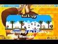 Kid Tripp (3DS) Narrado: Gameplay de 1 piedra y 1000 monedas