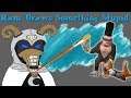 Leo Luster - Ram Draws Something Stupid