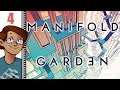 Let's Play Manifold Garden Part 4 - Water Control