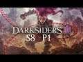 Let's Replay Darksiders 3 S8P1: Angels of the Wasteland
