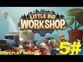 Little Big Workshop - #5 - L'invasione dei Topi! - [HD - ITA]