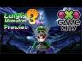 Luigi's Mansion 3_Game City Preview