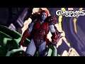 Marvel's Guardians Of The Galaxy 100% Walkthrough Part 16 Full Game Hard Difficulty PS5 4K Gameplay