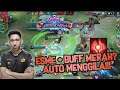 MENARI DENGAN RED BUFF !! ESMERALDA LEMON OUTOFTHEBOX
